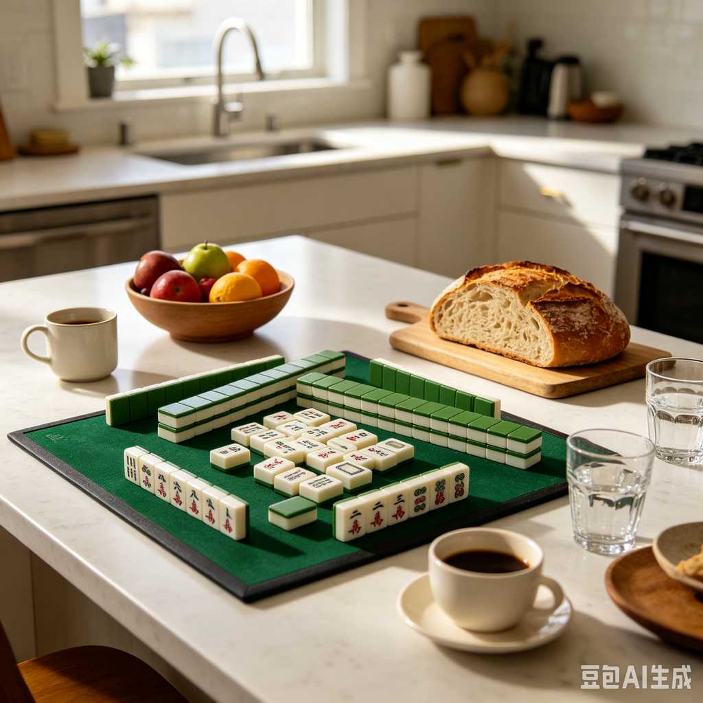 Brighton,mahjong