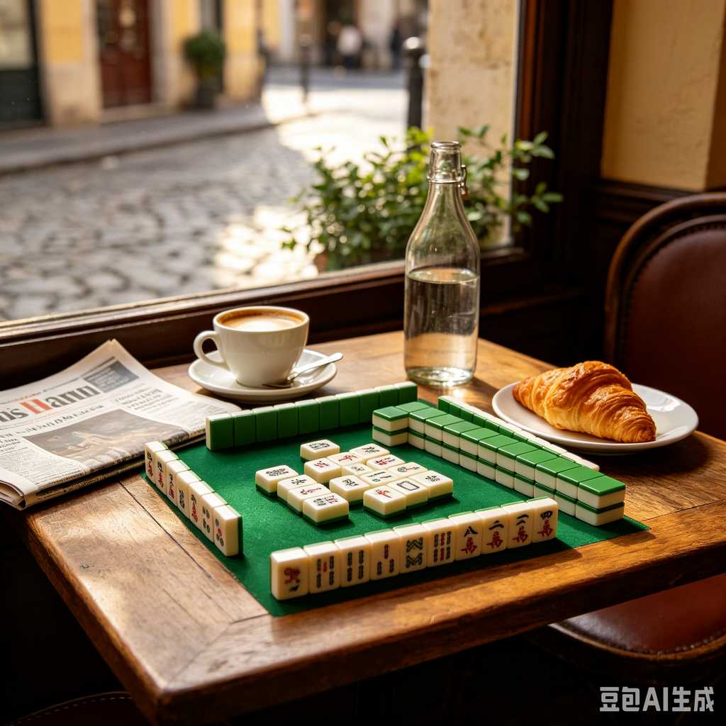 Toulouse,mahjong