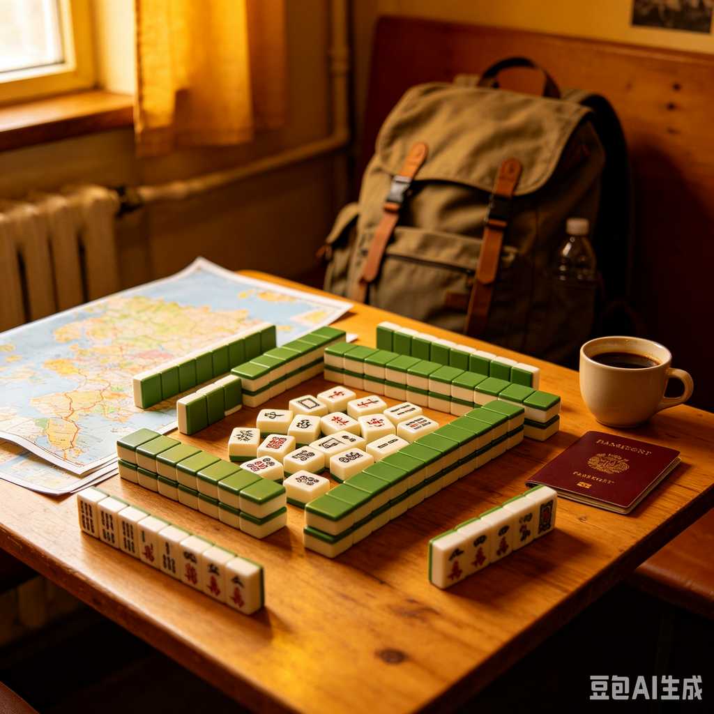 LasVegas,mahjong