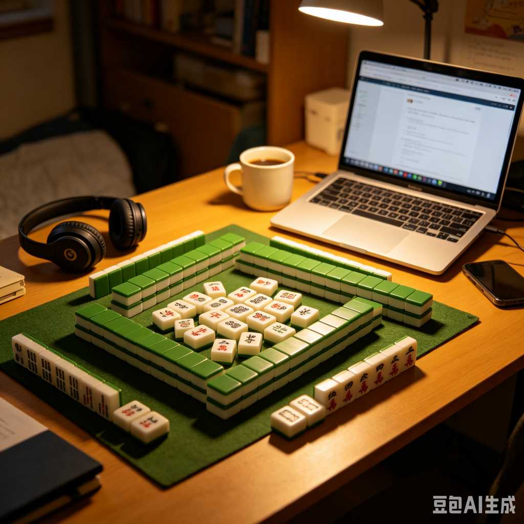 Bakersfield,mahjong