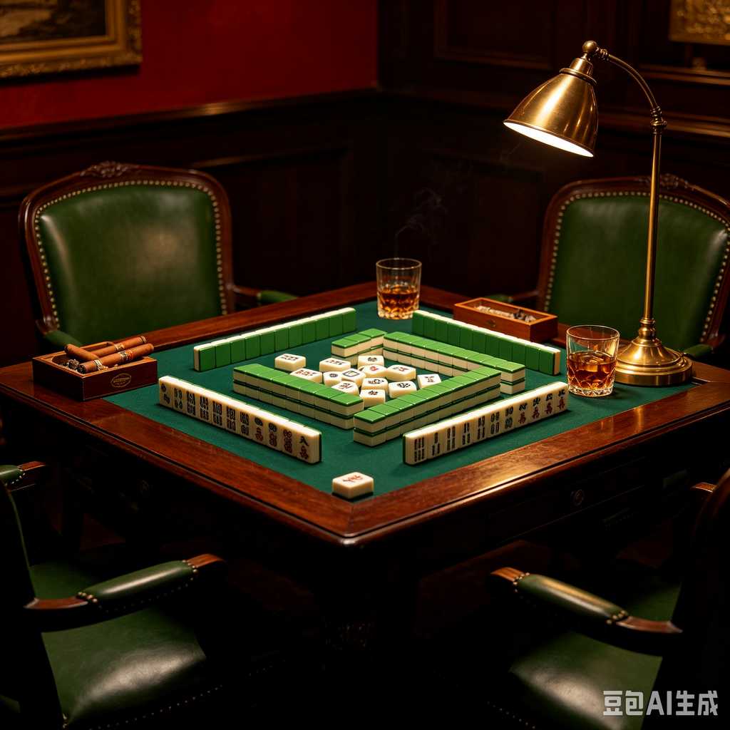 Glendale,mahjong