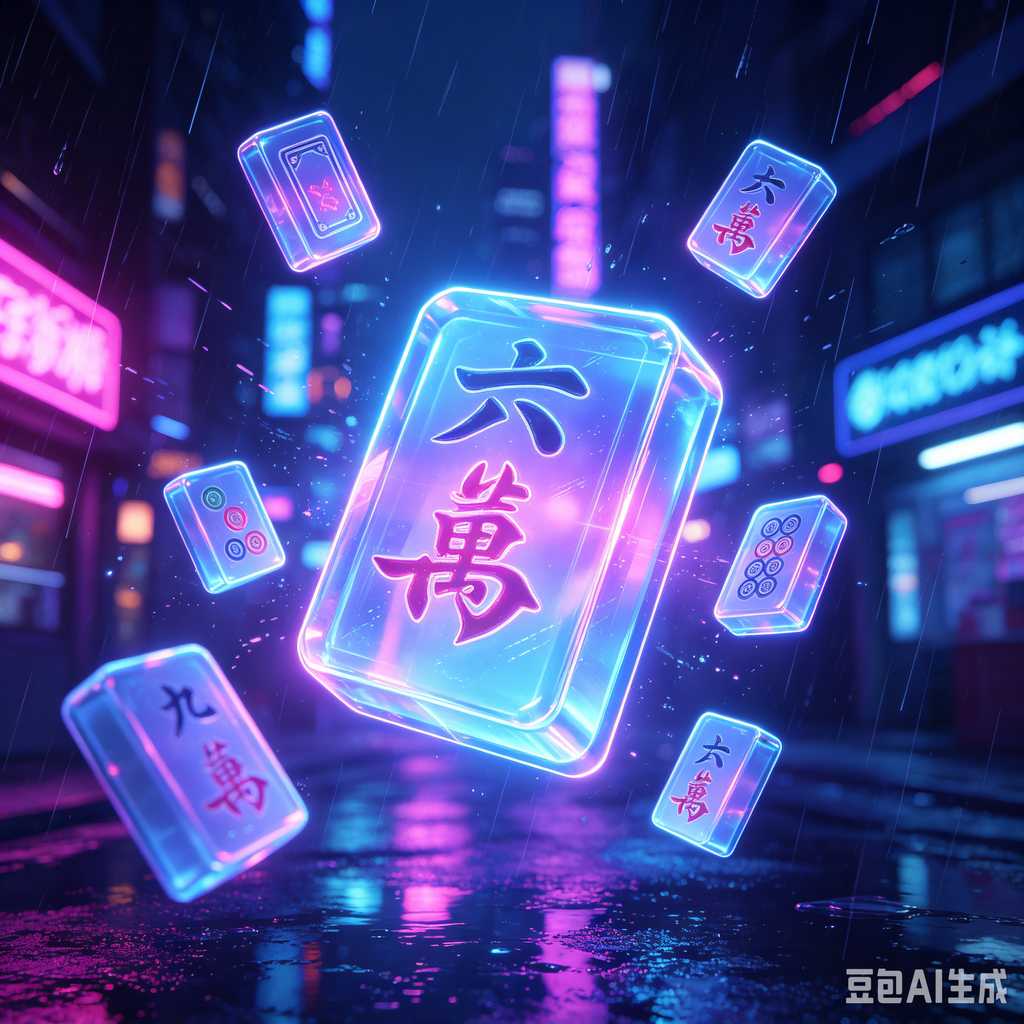 Venice,mahjong