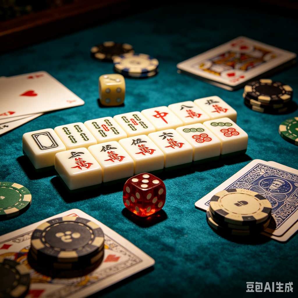 Katowice,mahjong