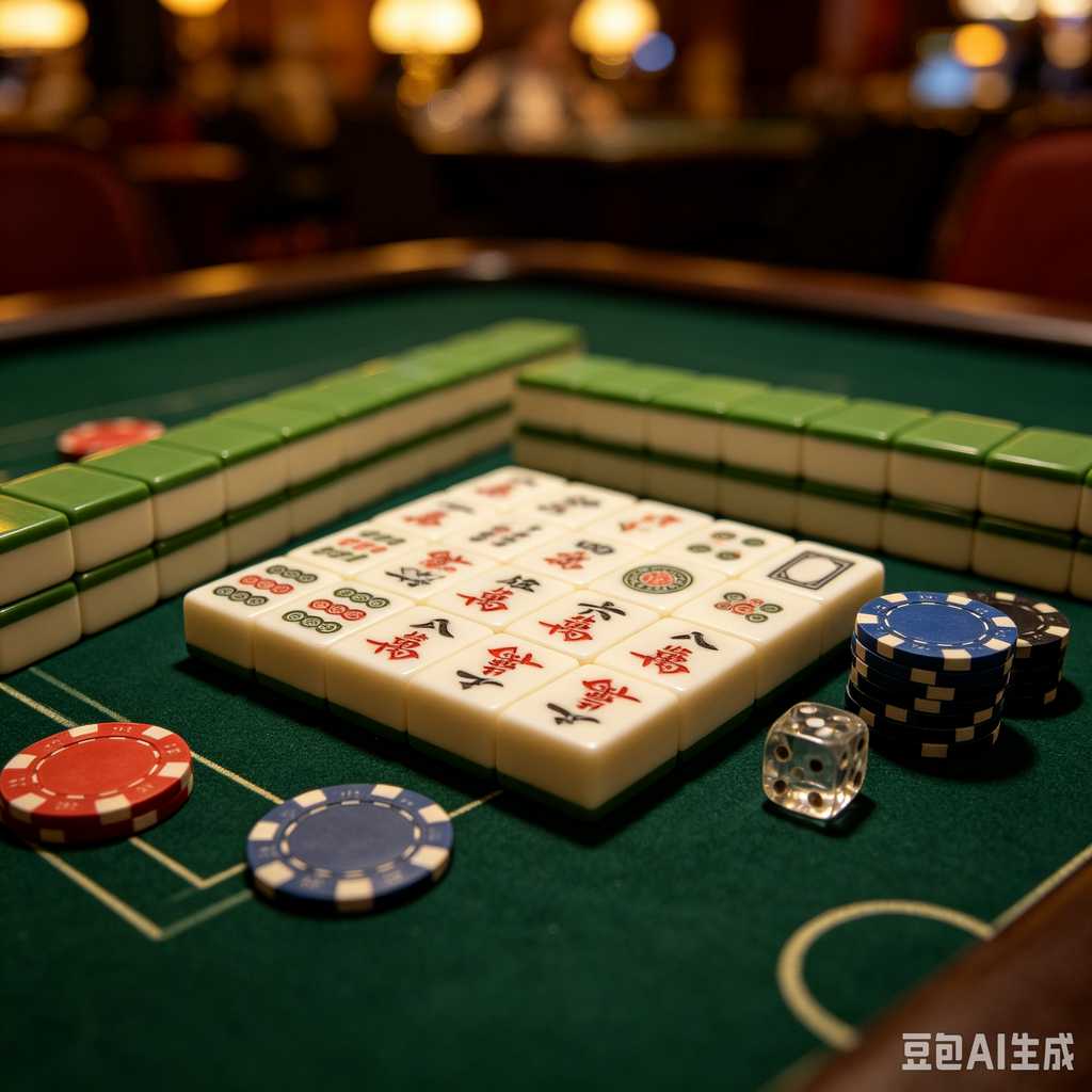 Bordeaux,mahjong