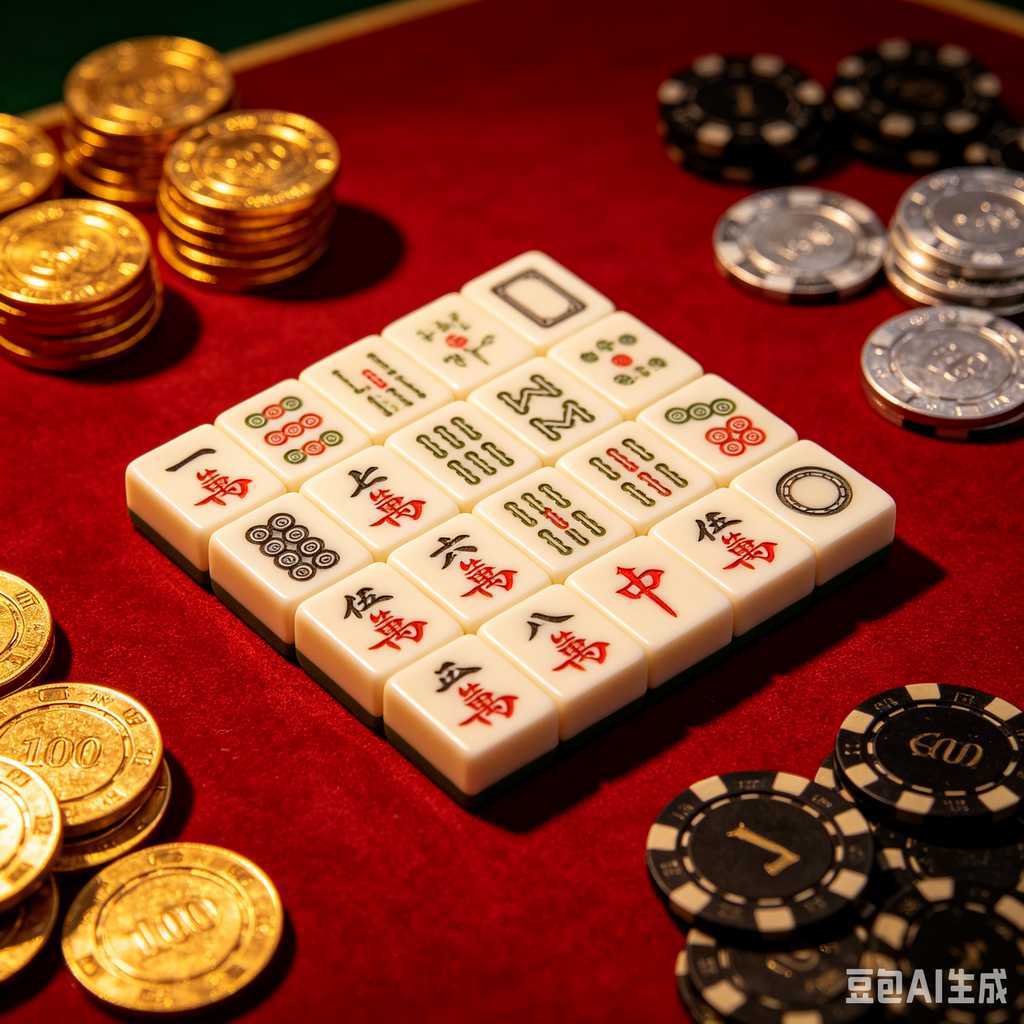 Karlsruhe,mahjong
