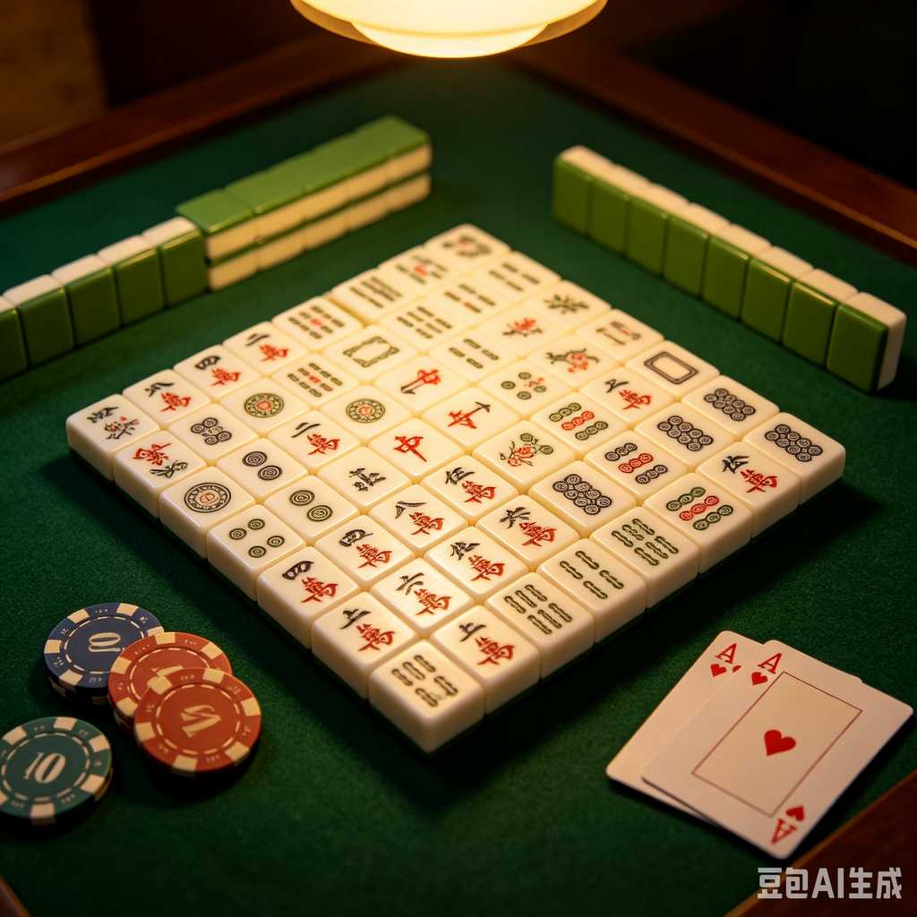 Tirana,mahjong