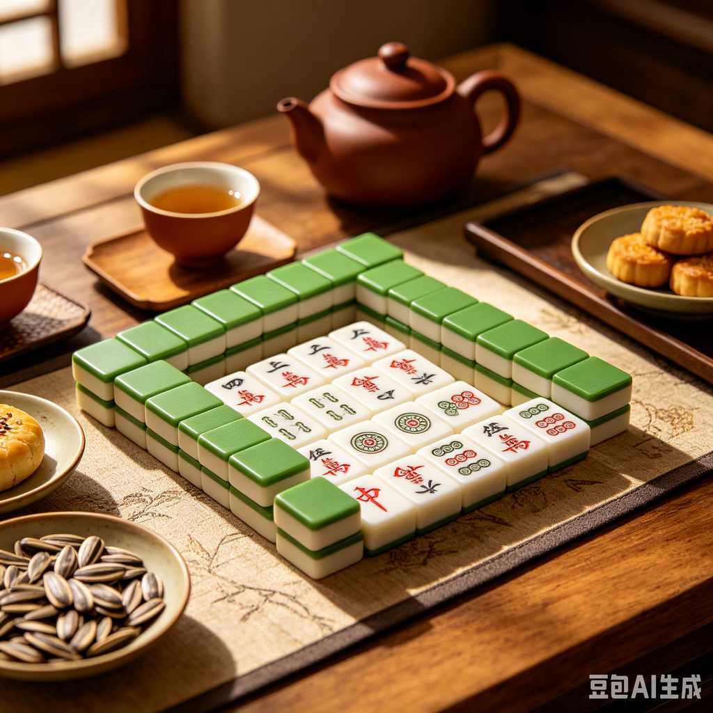 LasVegas,mahjong